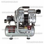 Доп фото Dolphin SZW700AF008 компрессор безмасляный 700Вт 95л/мин 8bar ресивер 8л №2