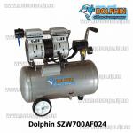 Доп фото Dolphin SZW700AF024 компрессор безмасляный 700Вт 95л/мин 8bar ресивер 24л №5