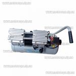 Доп фото Dolphin SZW850AF030 компрессор безмасляный 800Вт 125л/мин 8bar ресивер 30л №3