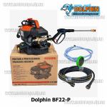 Доп фото Dolphin BF22-P профессиональная переносная мойка высокого давления 220В 2.2кВт 130bar 11л/мин №8