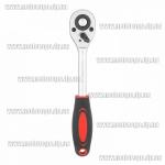 Доп фото Рукоятка із храповым механізмом на 24 зуба 1/2'' INTERTOOL HT-2106 №5