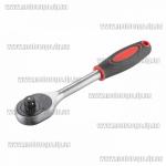 Доп фото Рукоятка із храповым механізмом на 24 зуба 1/2'' INTERTOOL HT-2106 №3