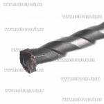 Доп фото Свердло по бетону B&W, під ударний дриль, 8×200 мм INTERTOOL SD-4009 №3
