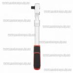 Доп фото Рукоятка з храповим механізмом телескопічна, 72 зуба 1/2 ", Cr-V STORM INTERTOOL ET-8006 №3