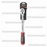 Доп фото Рукоятка з храповим механізмом телескопічна, 72 зуба 1/2 ", Cr-V STORM INTERTOOL ET-8006 №2