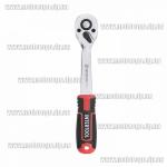 Доп фото Рукоятка із храповим механізмом  на 72 зуба  3/8" ., Cr-V STORM INTERTOOL ET-8002 №5