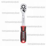 Доп фото Рукоятка із храповим механізмом  на 72 зуба  1/2" ., Cr-V STORM INTERTOOL ET-8003 №5