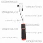 Доп фото Рукоятка із храповим механізмом  на 72 зуба  1/2" ., Cr-V STORM INTERTOOL ET-8003 №4