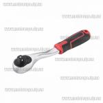 Доп фото Рукоятка із храповим механізмом  на 72 зуба  1/2" ., Cr-V STORM INTERTOOL ET-8003 №3