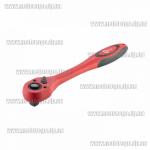 Доп фото Рукоятка із храповим механізмом на 72 зуба 1/2" Cr-v (Professional) INTERTOOL HT-2113 №6
