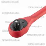 Доп фото Рукоятка із храповим механізмом на 72 зуба 1/2" Cr-v (Professional) INTERTOOL HT-2113 №2
