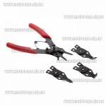 Доп фото Знімач стопорних кілець 4 в 1 INTERTOOL HT-2901 №3