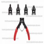 Доп фото Знімач стопорних кілець 4 в 1 INTERTOOL HT-2901 №2