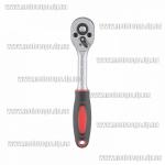 Доп фото Рукоятка із храповым механізмом на 24 зуба 1/4'' INTERTOOL HT-2104 №5
