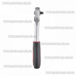 Доп фото Рукоятка із храповым механізмом на 24 зуба 1/4'' INTERTOOL HT-2104 №4