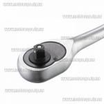 Доп фото Рукоятка із храповым механізмом на 24 зуба 1/4'' INTERTOOL HT-2104 №2