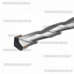 Доп фото Свердло по бетону, 6×100 мм, під ударний дриль, Sand Blaster INTERTOOL SD-4106 №3