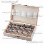 Доп фото Набір фрез Форстнера, 5 шт. INTERTOOL HT-0074 №7