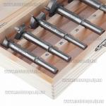 Доп фото Набір фрез Форстнера, 5 шт. INTERTOOL HT-0074 №5