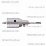 Доп фото Свердло корончате по бетону 50 мм, перехідник SDS-Plus 100 мм INTERTOOL SD-7050 №2