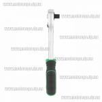 Доп фото Рукоятка з храповим механізмом, 1/2", 90 зубів Cr-v INTERTOOL HT-2126 №1