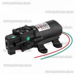 Доп фото Помпа для ранцевих акумуляторних обприскувачів 12/16 л, 3,1 л/хв INTERTOOL DT-9000 №4