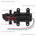 Доп фото Помпа для ранцевих акумуляторних обприскувачів 12/16 л, 3,1 л/хв INTERTOOL DT-9000 №2