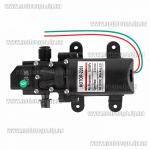 Доп фото Помпа для ранцевих акумуляторних обприскувачів 12/16 л, 3,1 л/хв INTERTOOL DT-9000 №1