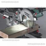 Доп фото Metabo KGSV 216 МС пила торцевая 216мм 1500Вт диск Multi Cut с лазером с регулировкой оборотов и протяжкой №10