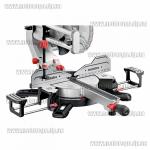 Доп фото Metabo KGSV 216 МС пила торцевая 216мм 1500Вт диск Multi Cut с лазером с регулировкой оборотов и протяжкой №2