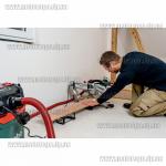 Доп фото Metabo KGSV 216 МС пила торцевая 216мм 1500Вт диск Multi Cut с лазером с регулировкой оборотов и протяжкой №5