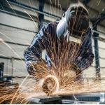 Доп фото Metabo W 750-125 Set Metal УШМ 125мм 750Вт в кейсе с набором дисков №4
