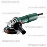 Доп фото Metabo W 750-125 Set Metal УШМ 125мм 750Вт в кейсе с набором дисков №1
