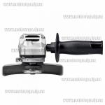 Доп фото Metabo WEV 850-125 УШМ 125мм 850вт с регулировкой оборотов в кейсе (плавный пуск константная электроника) №2
