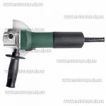 Доп фото Metabo WEV 850-125 УШМ 125мм 850вт с регулировкой оборотов в кейсе (плавный пуск константная электроника) №1