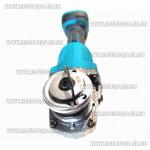 Доп фото GRAND МШУ-125/20BL-1 QUICK FIX УШМ аккумуляторная бесщеточная с регулировкой 1 высокотоковый акб 20В 4А/ч бесключевой кожух бесключевая гайка Kickback control №4