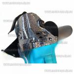 Доп фото GRAND МШУ-125/20BL-1 QUICK FIX УШМ аккумуляторная бесщеточная с регулировкой 1 высокотоковый акб 20В 4А/ч бесключевой кожух бесключевая гайка Kickback control №5