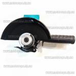 Доп фото GRAND МШУ-125/20BL-1 QUICK FIX УШМ аккумуляторная бесщеточная с регулировкой 1 высокотоковый акб 20В 4А/ч бесключевой кожух бесключевая гайка Kickback control №3