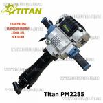 Доп фото Titan PM2285 отбойный молоток бетонолом (2200Вт HEX 30мм 85Дж) в кейсе с принадлежностями №10