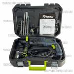 Доп фото Titan BP901 перфоратор прямой SDS-plus 900Вт 3,5Дж с реверсом и подсветкой №6