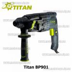 Доп фото Titan BP901 перфоратор прямой SDS-plus 900Вт 3,5Дж с реверсом и подсветкой №8