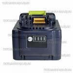 Доп фото TITAN PBL21100H-CORE Hi-EE аккумулятор тип М 21V для TITAN CORE и MAKITA LXT высокотоковые элементы EVE 21v Li-ion 10 Ач с чипом №4