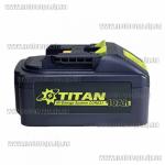 Доп фото TITAN PBL21100H-CORE Hi-EE аккумулятор тип М 21V для TITAN CORE и MAKITA LXT высокотоковые элементы EVE 21v Li-ion 10 Ач с чипом №1