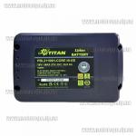 Доп фото TITAN PBL21100H-CORE Hi-EE аккумулятор тип М 21V для TITAN CORE и MAKITA LXT высокотоковые элементы EVE 21v Li-ion 10 Ач с чипом №6
