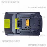 Доп фото TITAN PBL21100H-CORE Hi-EE аккумулятор тип М 21V для TITAN CORE и MAKITA LXT высокотоковые элементы EVE 21v Li-ion 10 Ач с чипом №5
