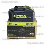 Доп фото TITAN PBL21100H-CORE Hi-EE аккумулятор тип М 21V для TITAN CORE и MAKITA LXT высокотоковые элементы EVE 21v Li-ion 10 Ач с чипом №7