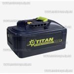 Доп фото TITAN PBL21100H-CORE Hi-EE аккумулятор тип М 21V для TITAN CORE и MAKITA LXT высокотоковые элементы EVE 21v Li-ion 10 Ач с чипом №2