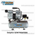 Доп фото Dolphin SZW700AF006 компрессор безмасляный 700Вт 95л/мин 8bar ресивер 6л №5