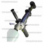 Доп фото Titan PDAKB180A EC бесщеточная дрель алмазного бурения 2100Вт 180мм M22 и 1-1/4 (32мм) №6