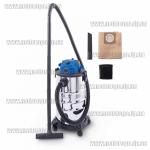 Доп фото Scheppach VC30V2 пылесос для сухой и влажной уборки 1200Вт 30л  №2